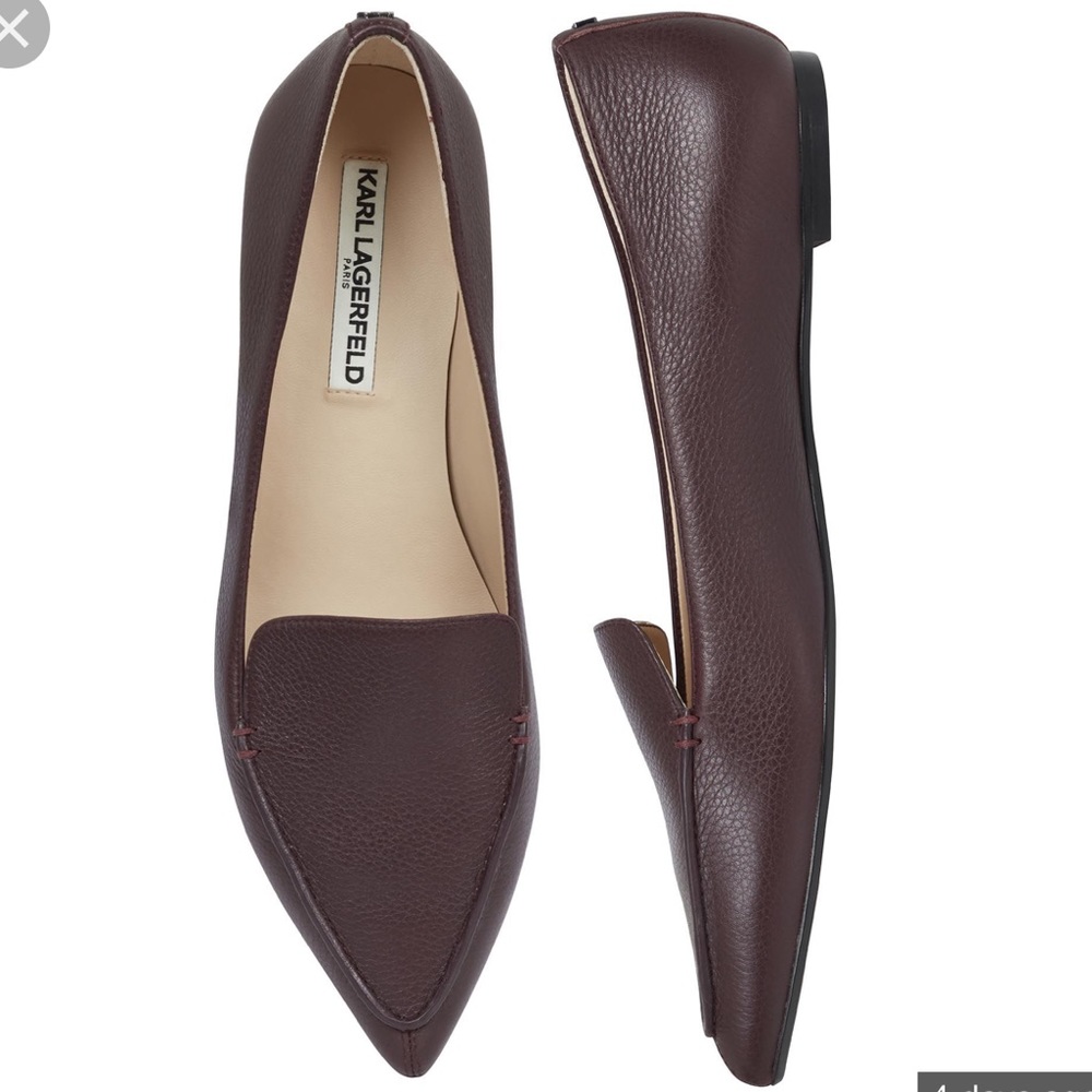 Karl Lagerfeld Destine Flat